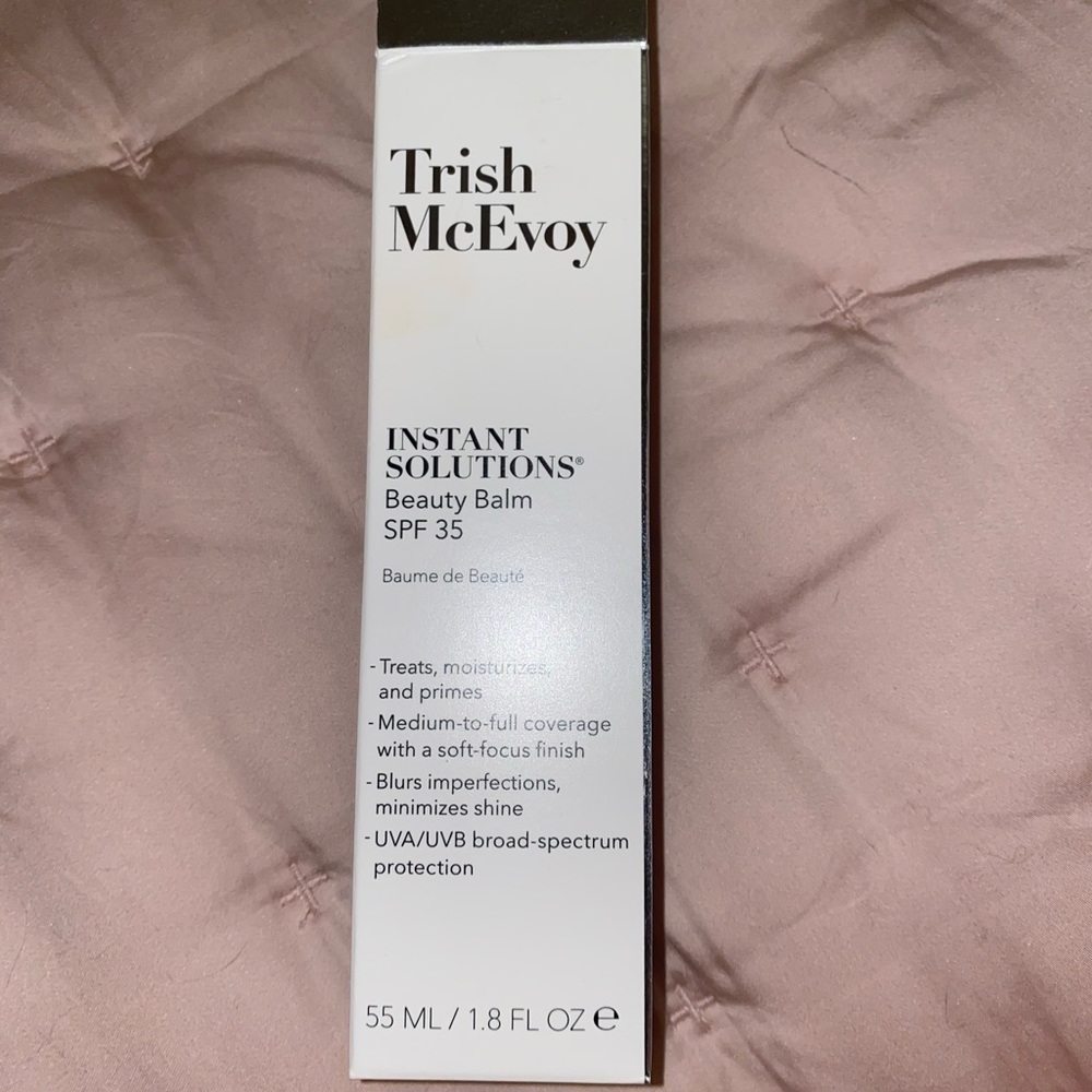 Trish McEvoy Beauty Balm